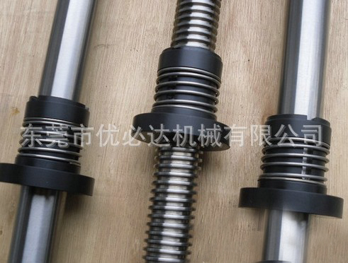 梯形絲桿在工作所展現出來的優(yōu)勢